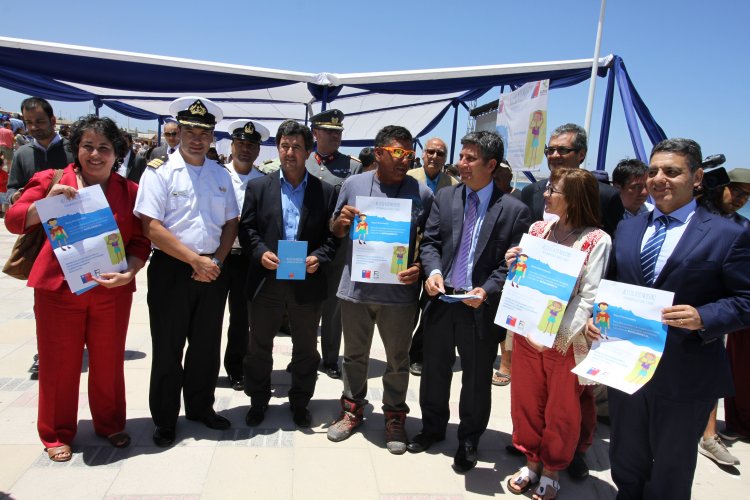 GOBIERNO PROMUEVE ACCESO LIBRE A PLAYAS, RÍOS Y RUTAS PATRIMONIALES