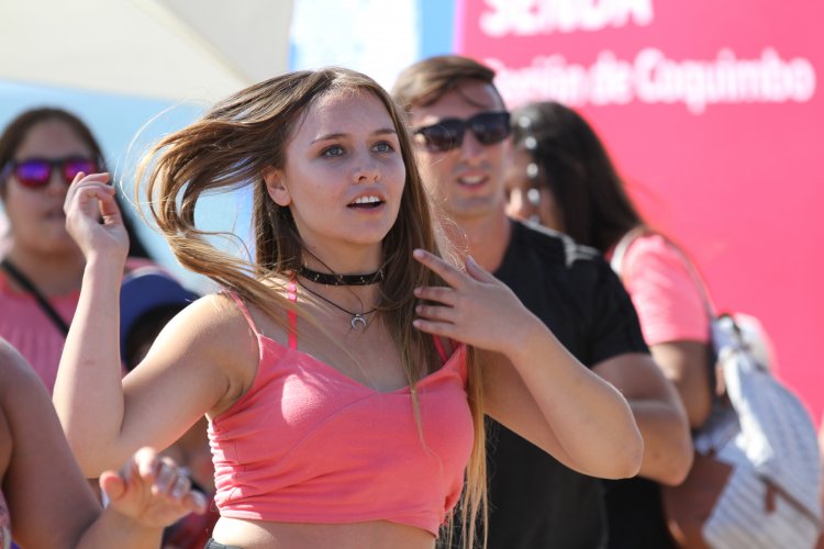 REALIZAN LLAMADO A LA PREVENCIÓN PARA DISFRUTAR DE UN VERANO SEGURO