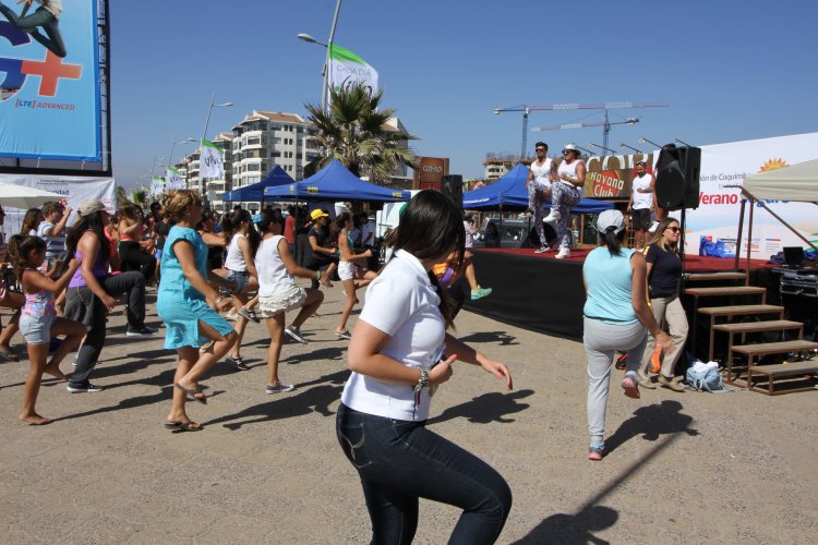 REALIZAN LLAMADO A LA PREVENCIÓN PARA DISFRUTAR DE UN VERANO SEGURO