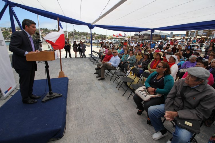 GOBIERNO PROMUEVE ACCESO LIBRE A PLAYAS, RÍOS Y RUTAS PATRIMONIALES
