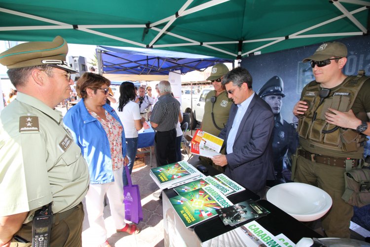 REALIZAN LLAMADO A LA PREVENCIÓN PARA DISFRUTAR DE UN VERANO SEGURO