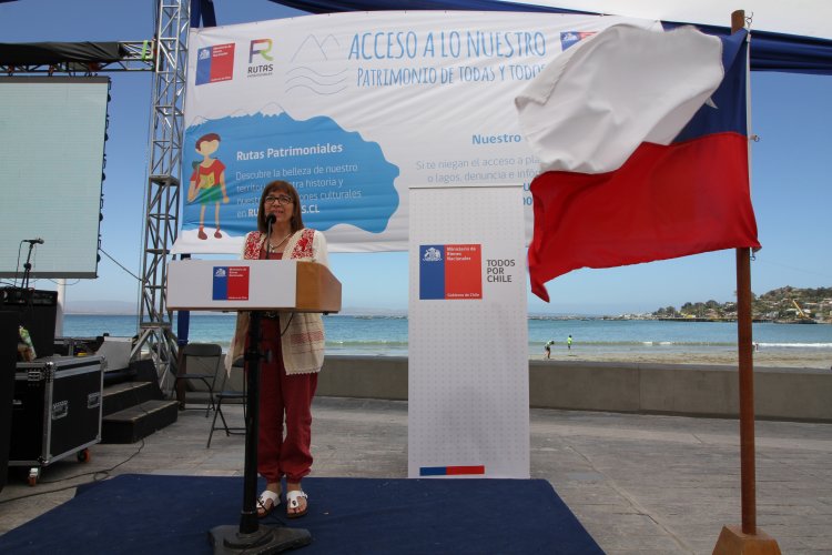 GOBIERNO PROMUEVE ACCESO LIBRE A PLAYAS, RÍOS Y RUTAS PATRIMONIALES