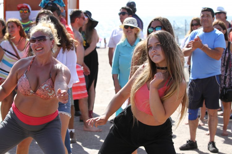 REALIZAN LLAMADO A LA PREVENCIÓN PARA DISFRUTAR DE UN VERANO SEGURO