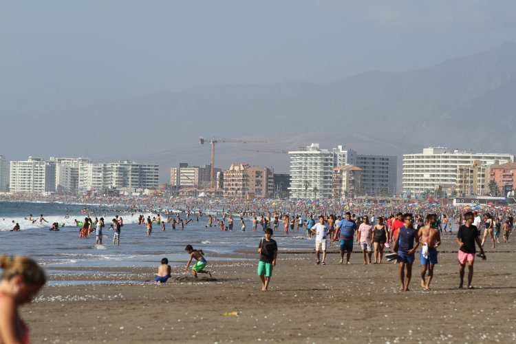 REALIZAN LLAMADO A LA PREVENCIÓN PARA DISFRUTAR DE UN VERANO SEGURO