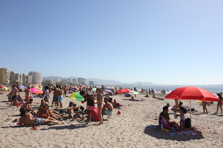 REALIZAN LLAMADO A LA PREVENCIÓN PARA DISFRUTAR DE UN VERANO SEGURO