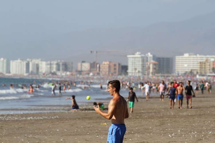 REALIZAN LLAMADO A LA PREVENCIÓN PARA DISFRUTAR DE UN VERANO SEGURO