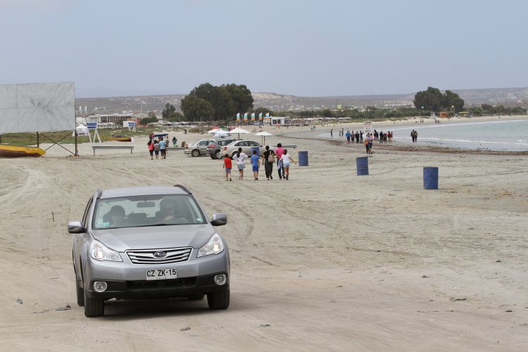 GOBIERNO PROMUEVE ACCESO LIBRE A PLAYAS, RÍOS Y RUTAS PATRIMONIALES
