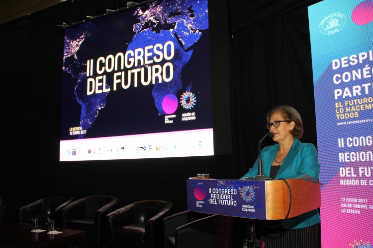EXPERTOS INTERNACIONALES ACERCAN LA CIENCIA A LA COMUNIDAD EN II CONGRESO DEL FUTURO