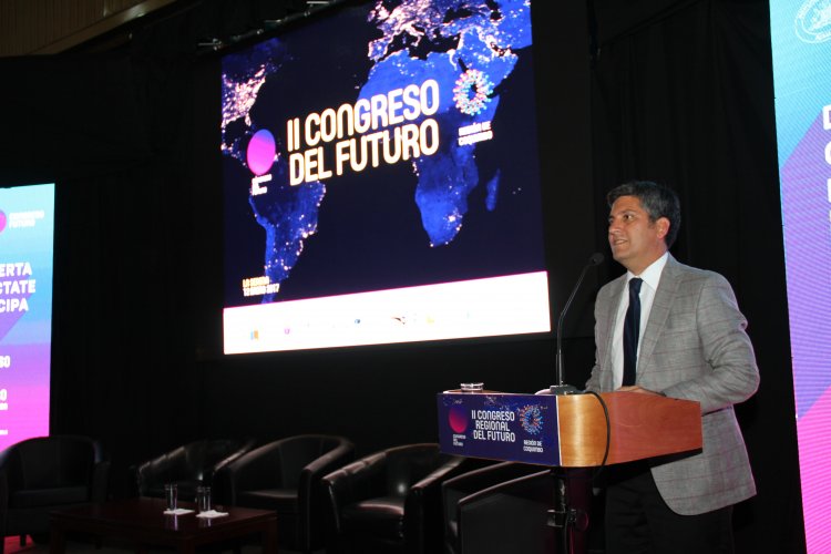 EXPERTOS INTERNACIONALES ACERCAN LA CIENCIA A LA COMUNIDAD EN II CONGRESO DEL FUTURO