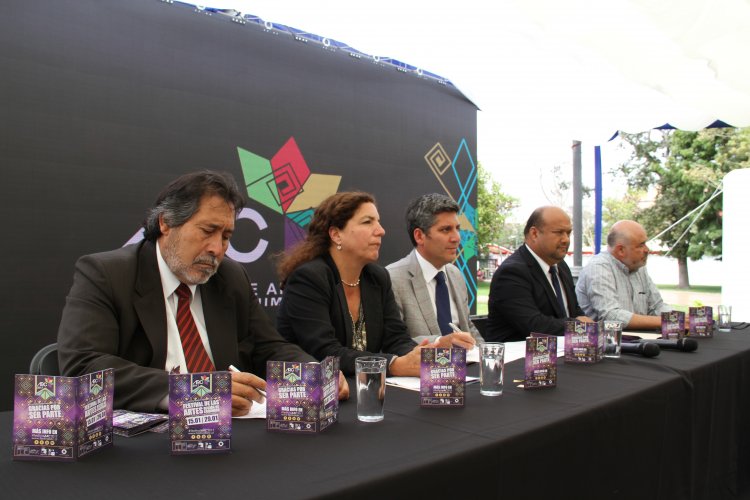 CERCA DE 100 ACTIVIDADES GRATUITAS COMPONEN LA PROGRAMACIÓN DEL FESTIVAL ARTES DE LA REGIÓN DE COQUIMBO