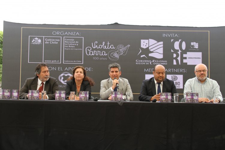 CERCA DE 100 ACTIVIDADES GRATUITAS COMPONEN LA PROGRAMACIÓN DEL FESTIVAL ARTES DE LA REGIÓN DE COQUIMBO