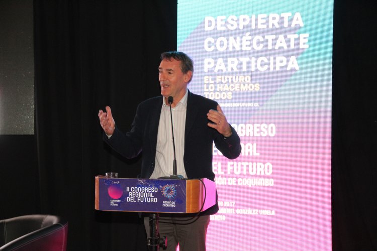 EXPERTOS INTERNACIONALES ACERCAN LA CIENCIA A LA COMUNIDAD EN II CONGRESO DEL FUTURO