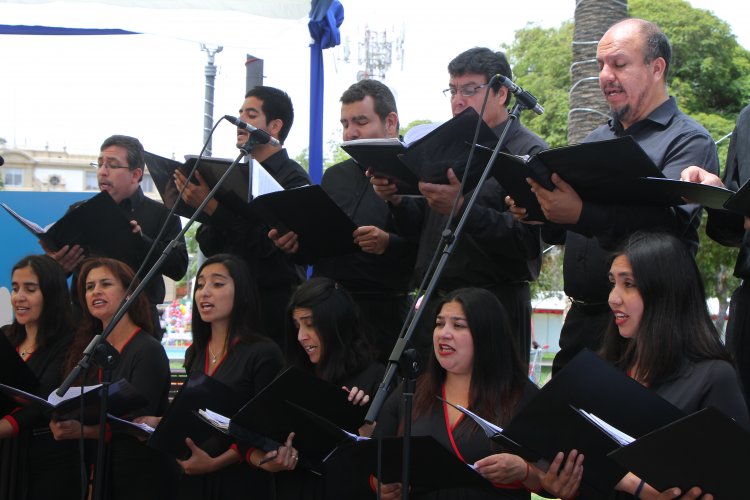 CERCA DE 100 ACTIVIDADES GRATUITAS COMPONEN LA PROGRAMACIÓN DEL FESTIVAL ARTES DE LA REGIÓN DE COQUIMBO