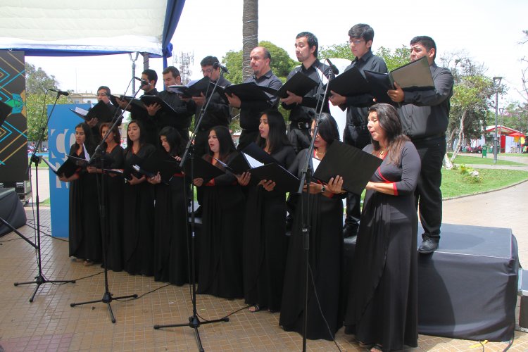 CERCA DE 100 ACTIVIDADES GRATUITAS COMPONEN LA PROGRAMACIÓN DEL FESTIVAL ARTES DE LA REGIÓN DE COQUIMBO