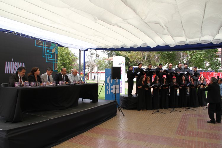 CERCA DE 100 ACTIVIDADES GRATUITAS COMPONEN LA PROGRAMACIÓN DEL FESTIVAL ARTES DE LA REGIÓN DE COQUIMBO