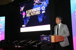 EXPERTOS INTERNACIONALES ACERCAN LA CIENCIA A LA COMUNIDAD EN II CONGRESO DEL FUTURO
