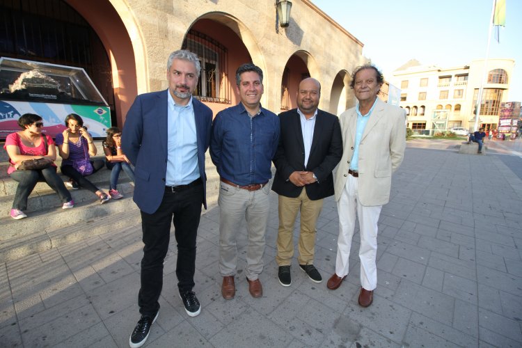 CONCIERTO “VIOLETA PARRA 100 AÑOS SINFÓNICO” DIO INICIO A LOS 15 DÍAS DE PROGRAMACIÓN DEL FESTIVAL ARC 2017