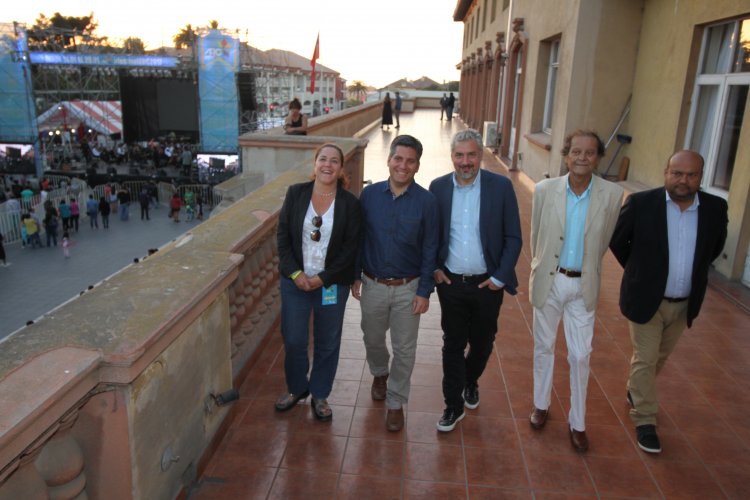 CONCIERTO “VIOLETA PARRA 100 AÑOS SINFÓNICO” DIO INICIO A LOS 15 DÍAS DE PROGRAMACIÓN DEL FESTIVAL ARC 2017