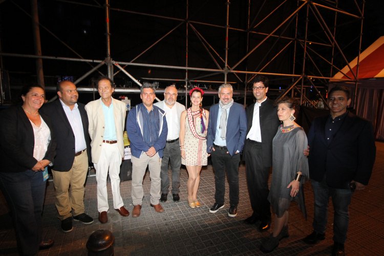 CONCIERTO “VIOLETA PARRA 100 AÑOS SINFÓNICO” DIO INICIO A LOS 15 DÍAS DE PROGRAMACIÓN DEL FESTIVAL ARC 2017