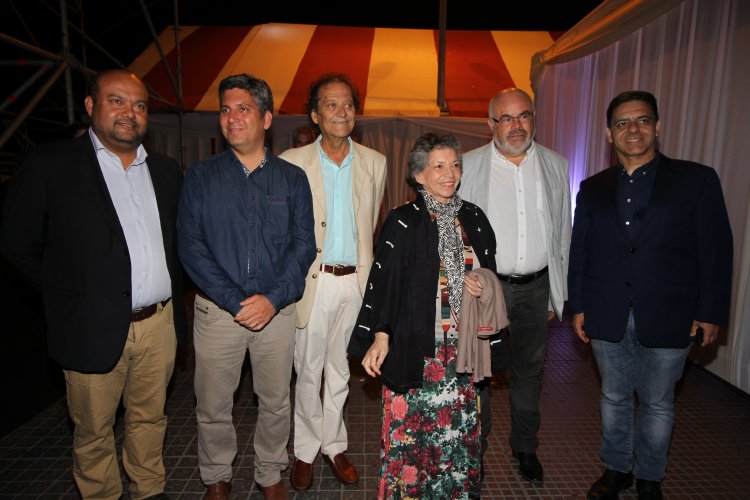 CONCIERTO “VIOLETA PARRA 100 AÑOS SINFÓNICO” DIO INICIO A LOS 15 DÍAS DE PROGRAMACIÓN DEL FESTIVAL ARC 2017