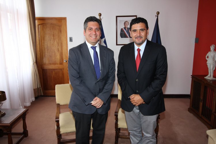 CRISTIAN HERRERA ASUME COMO NUEVO COORDINADOR REGIONAL DEL PROGRAMA DE ZONAS REZAGADAS