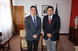 CRISTIAN HERRERA ASUME COMO NUEVO COORDINADOR REGIONAL DEL PROGRAMA DE ZONAS REZAGADAS