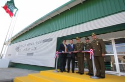 MODERNA TENENCIA DE CARRETERAS ELQUI VUELVE A FUNCIONAR EN LA RUTA 5 NORTE