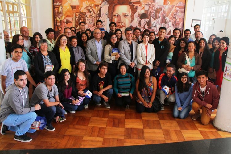 MÁS DE 8 MIL ESTUDIANTES DE LA REGIÓN ESTÁN PRESELECCIONADOS PARA ACCEDER A LA GRATUIDAD EN LA EDUCACIÓN SUPERIOR