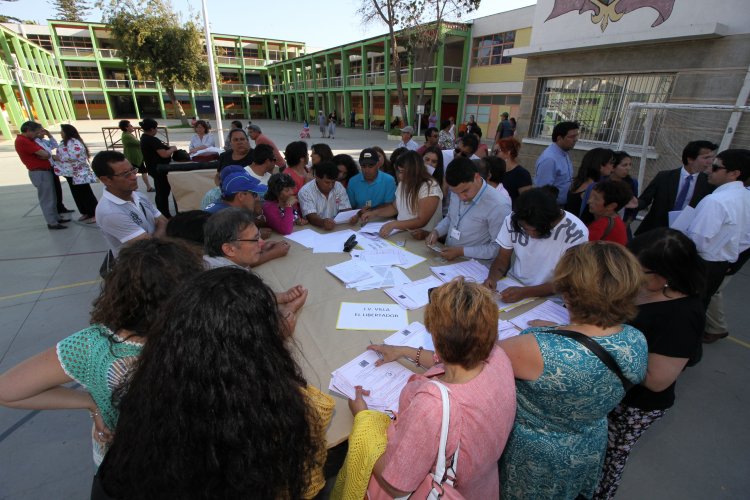 MÁS DE 400 FAMILIAS DE OVALLE RECIBIERON SUBSIDIOS PARA EL AHORRO ENERGÉTICO Y MIEJORAMIENTO DE VIVIENDAS