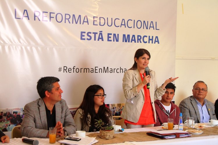 MÁS DE 8 MIL ESTUDIANTES DE LA REGIÓN ESTÁN PRESELECCIONADOS PARA ACCEDER A LA GRATUIDAD EN LA EDUCACIÓN SUPERIOR