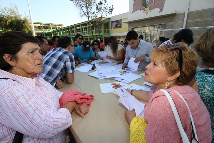 MÁS DE 400 FAMILIAS DE OVALLE RECIBIERON SUBSIDIOS PARA EL AHORRO ENERGÉTICO Y MIEJORAMIENTO DE VIVIENDAS