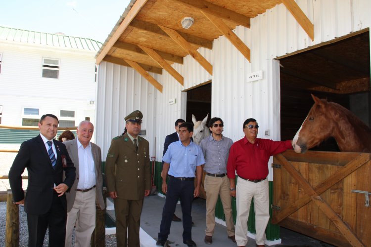 MÁS DE 5 MIL VECINOS DE PEDREGAL CUENTAN CON NUEVO RETÉN FRONTERIZO