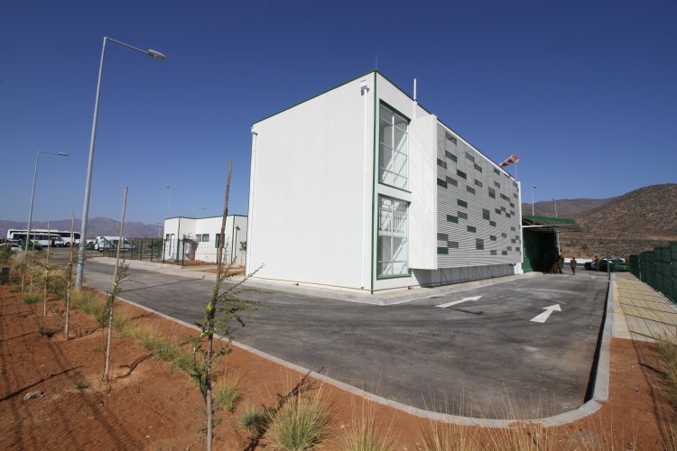 MODERNA TENENCIA DE CARRETERAS ELQUI VUELVE A FUNCIONAR EN LA RUTA 5 NORTE