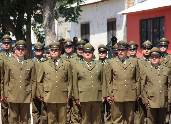 MÁS DE 5 MIL VECINOS DE PEDREGAL CUENTAN CON NUEVO RETÉN FRONTERIZO