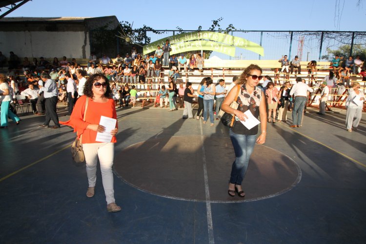 MÁS DE 400 FAMILIAS DE OVALLE RECIBIERON SUBSIDIOS PARA EL AHORRO ENERGÉTICO Y MIEJORAMIENTO DE VIVIENDAS