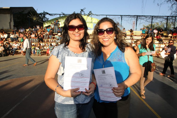 MÁS DE 400 FAMILIAS DE OVALLE RECIBIERON SUBSIDIOS PARA EL AHORRO ENERGÉTICO Y MIEJORAMIENTO DE VIVIENDAS