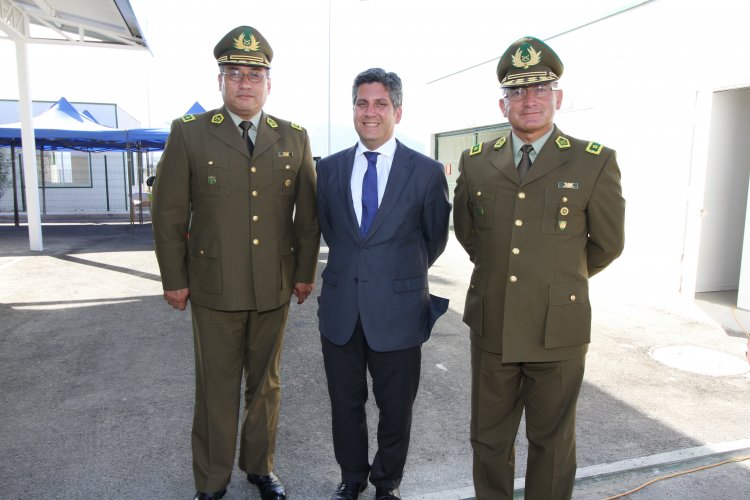MODERNA TENENCIA DE CARRETERAS ELQUI VUELVE A FUNCIONAR EN LA RUTA 5 NORTE