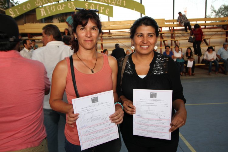 MÁS DE 400 FAMILIAS DE OVALLE RECIBIERON SUBSIDIOS PARA EL AHORRO ENERGÉTICO Y MIEJORAMIENTO DE VIVIENDAS