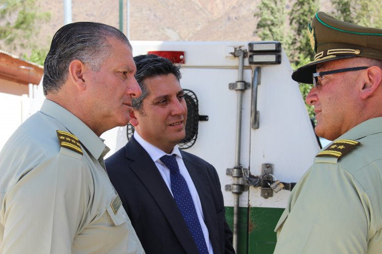 MÁS DE 5 MIL VECINOS DE PEDREGAL CUENTAN CON NUEVO RETÉN FRONTERIZO