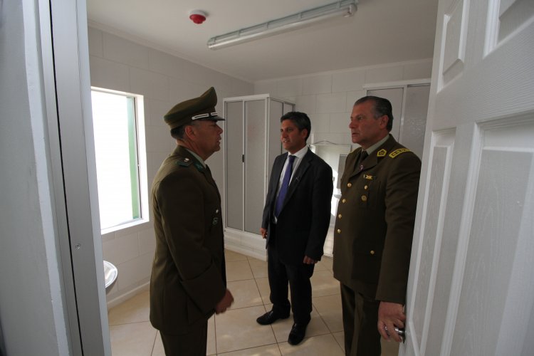 MODERNA TENENCIA DE CARRETERAS ELQUI VUELVE A FUNCIONAR EN LA RUTA 5 NORTE