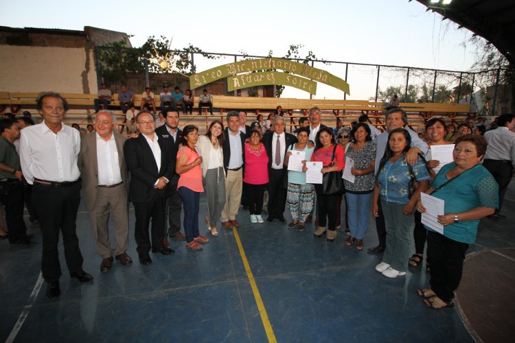 MÁS DE 400 FAMILIAS DE OVALLE RECIBIERON SUBSIDIOS PARA EL AHORRO ENERGÉTICO Y MIEJORAMIENTO DE VIVIENDAS