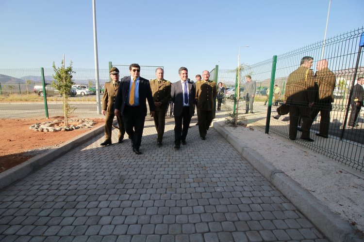 MODERNA TENENCIA DE CARRETERAS ELQUI VUELVE A FUNCIONAR EN LA RUTA 5 NORTE