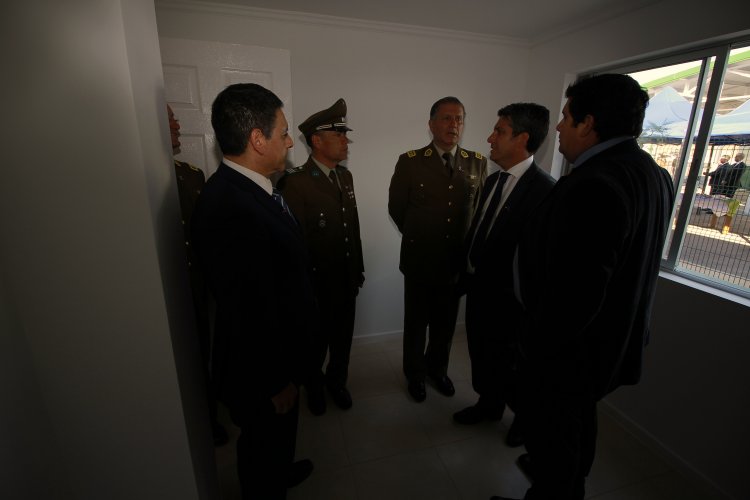 MODERNA TENENCIA DE CARRETERAS ELQUI VUELVE A FUNCIONAR EN LA RUTA 5 NORTE