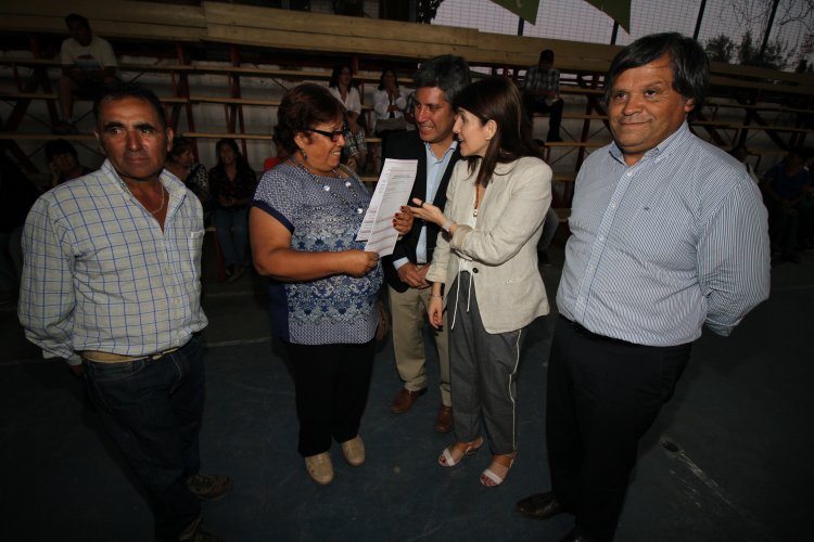 MÁS DE 400 FAMILIAS DE OVALLE RECIBIERON SUBSIDIOS PARA EL AHORRO ENERGÉTICO Y MIEJORAMIENTO DE VIVIENDAS