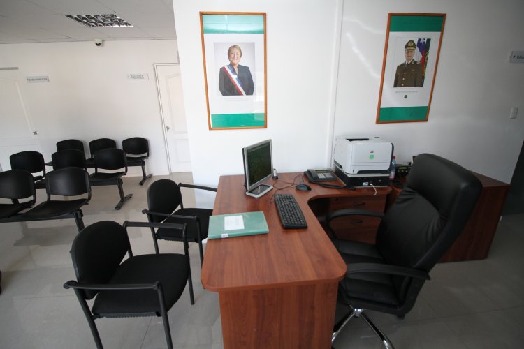 MODERNA TENENCIA DE CARRETERAS ELQUI VUELVE A FUNCIONAR EN LA RUTA 5 NORTE