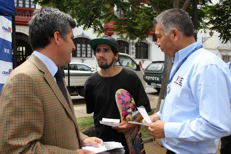 CENSO 2017 NECESITA 30 MIL VOLUNTARIOS Y EL GOBIERNO INVITÓ A PARTICIPAR EN EL PROCESO