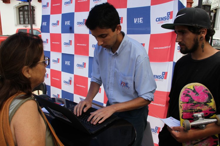 CENSO 2017 NECESITA 30 MIL VOLUNTARIOS Y EL GOBIERNO INVITÓ A PARTICIPAR EN EL PROCESO