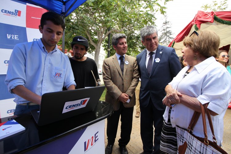 CENSO 2017 NECESITA 30 MIL VOLUNTARIOS Y EL GOBIERNO INVITÓ A PARTICIPAR EN EL PROCESO