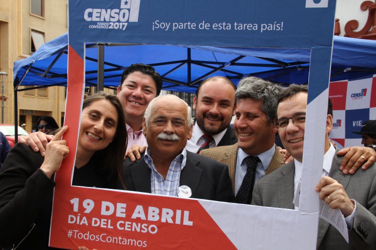 CENSO 2017 NECESITA 30 MIL VOLUNTARIOS Y EL GOBIERNO INVITÓ A PARTICIPAR EN EL PROCESO