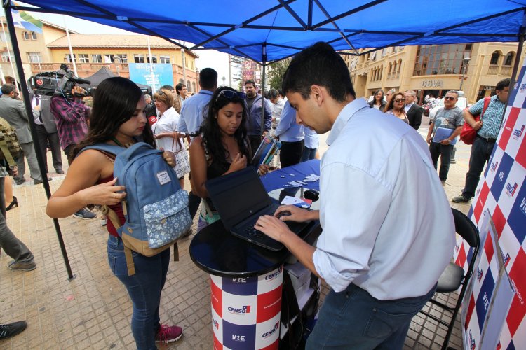 CENSO 2017 NECESITA 30 MIL VOLUNTARIOS Y EL GOBIERNO INVITÓ A PARTICIPAR EN EL PROCESO